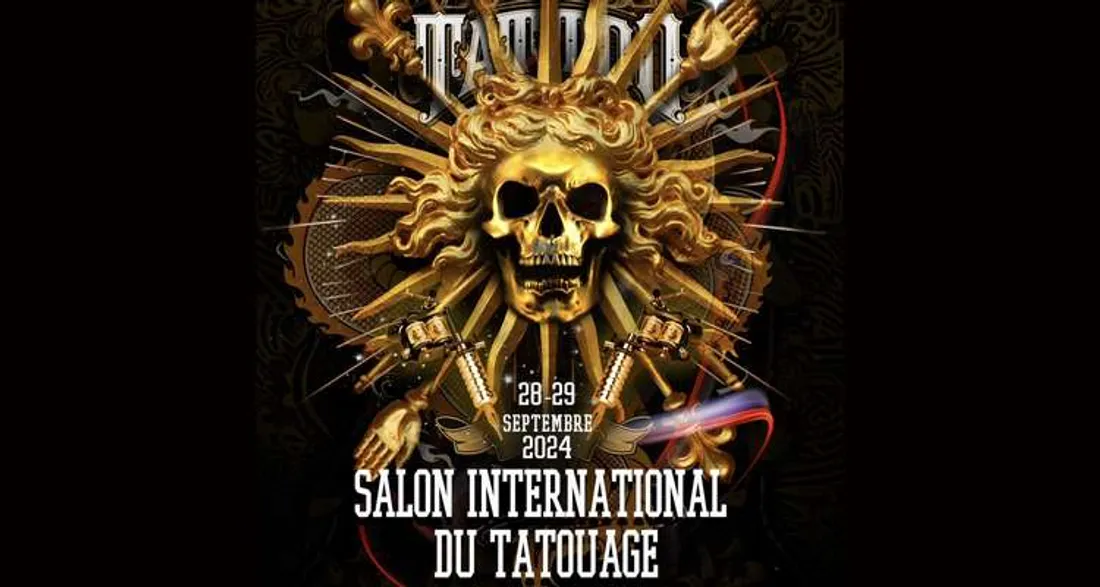Salon international du tatouage