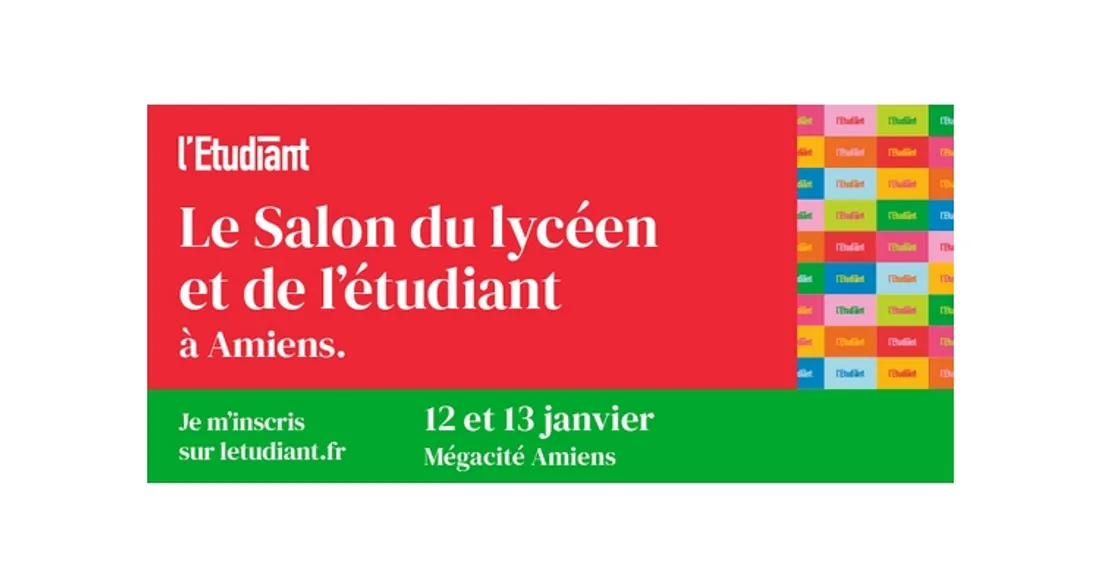 Salon du lycéen et de l'étudiant