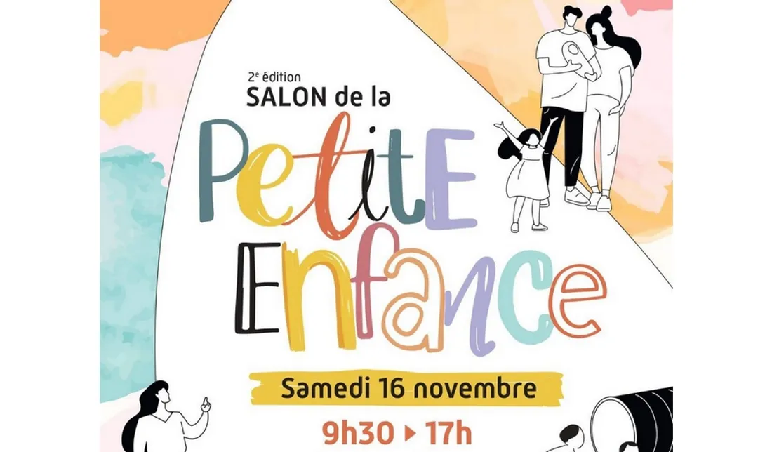 Salon de la petite enfance