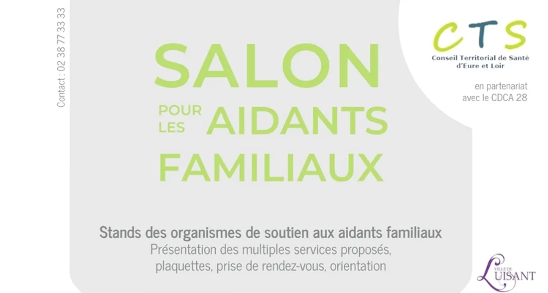 Salon des aidants familiaux
