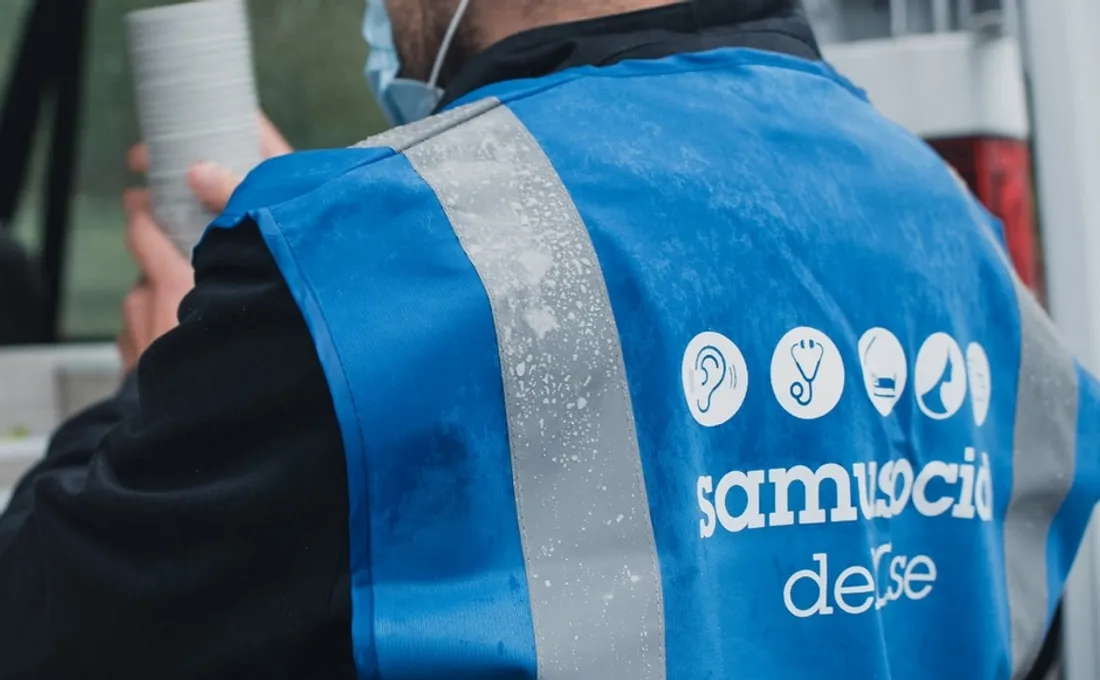 Samu social de l'Oise