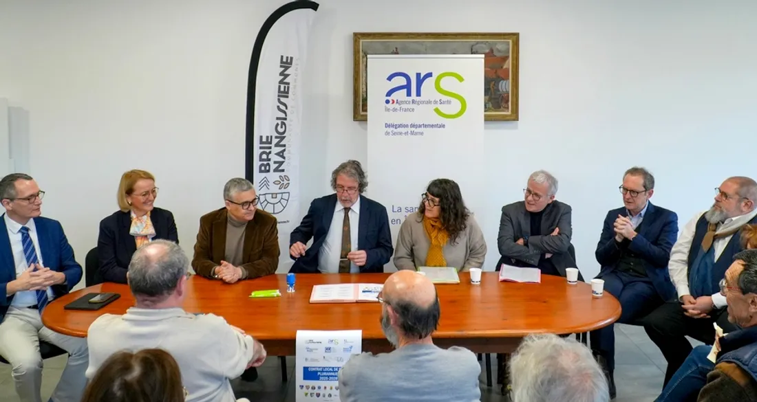 Contrat local de santé