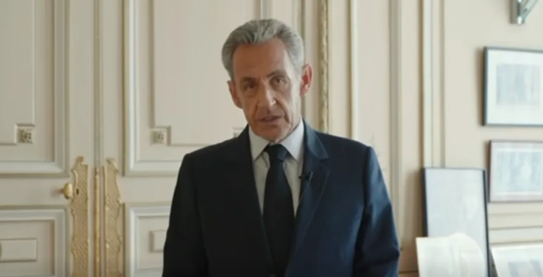 Nicolas Sarkozy