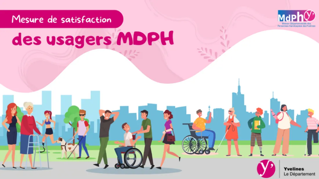 Satisfaction et MDPH