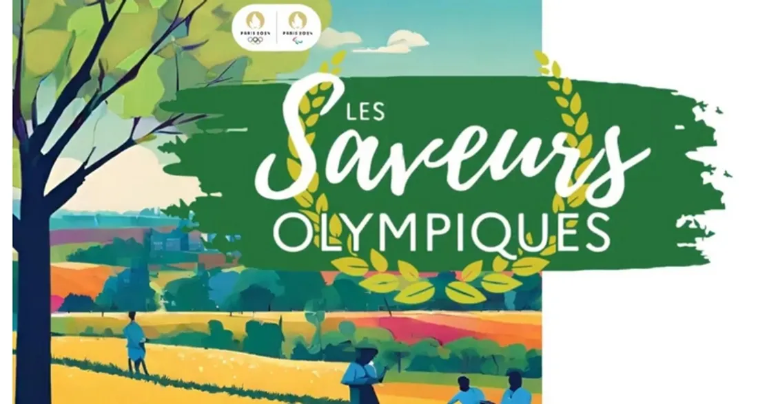 Saveurs olympiques