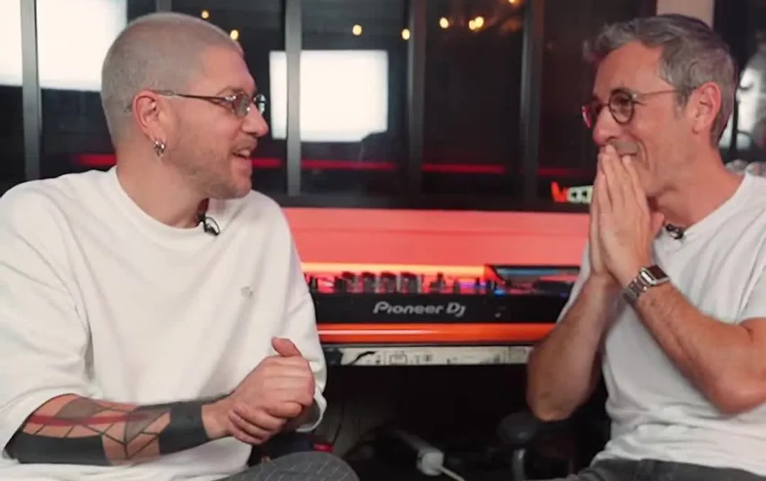 Mosimann et Michael Goldman