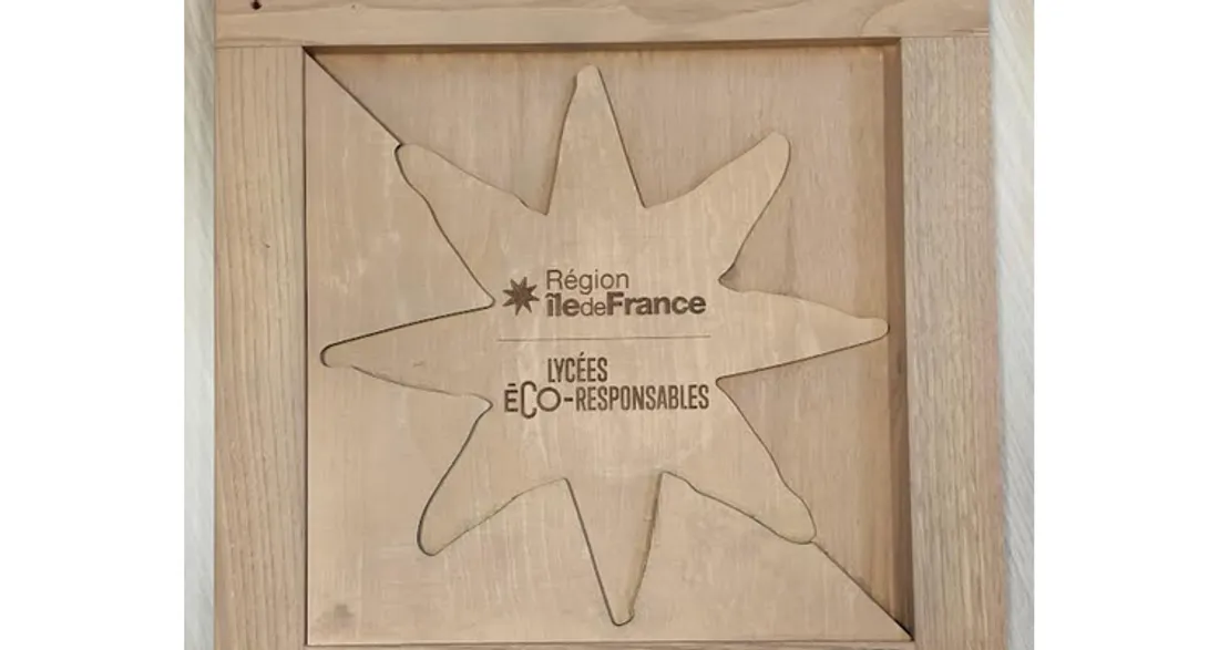 Label Lycée éco-responsable