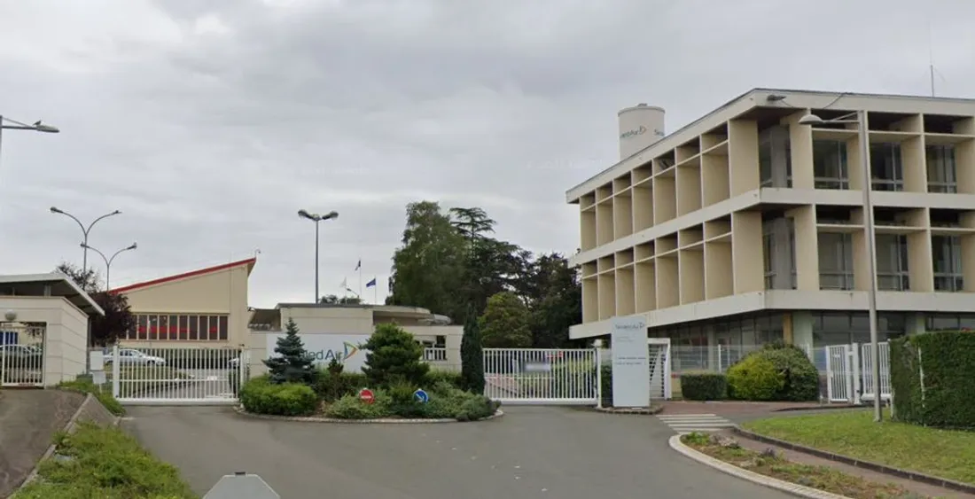 Sealed Air à Épernon