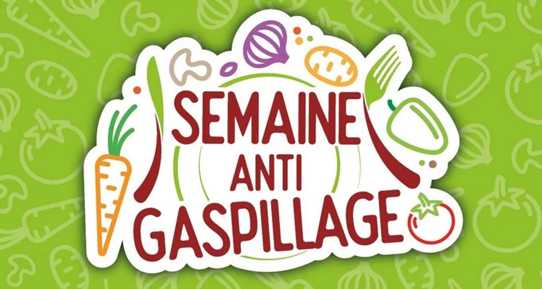 Semaine anti-gaspillage