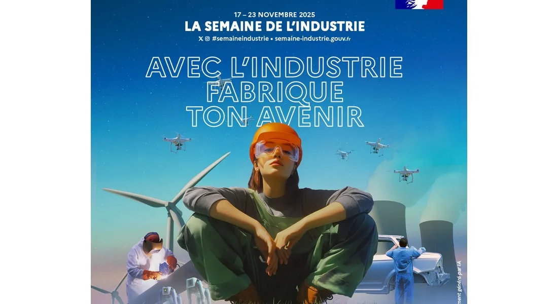 Semaine de l'industrie 2025
