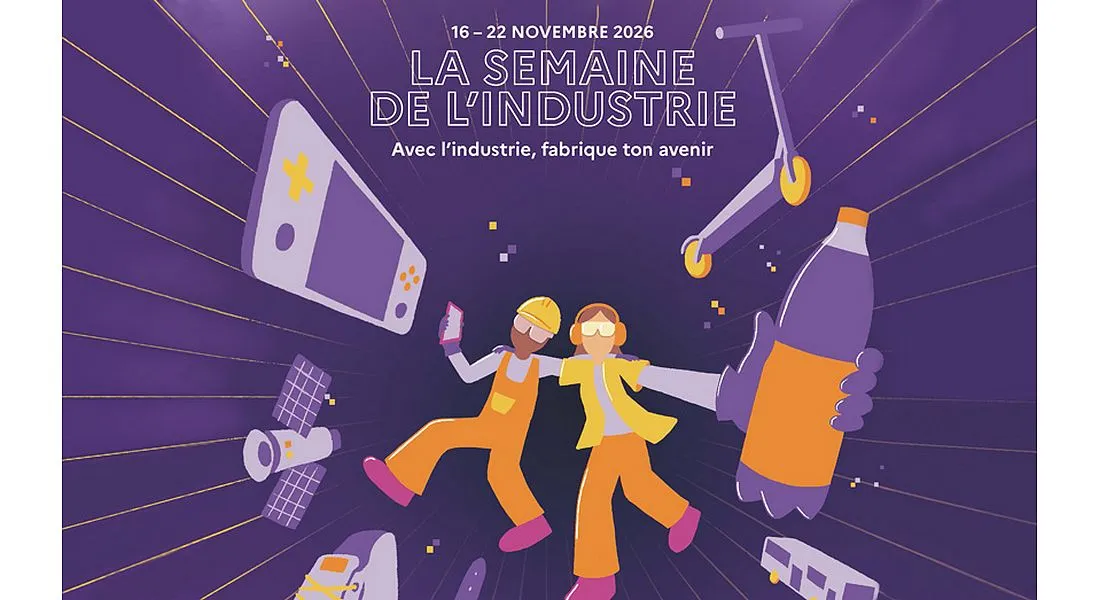Semaine de l'industrie 2026