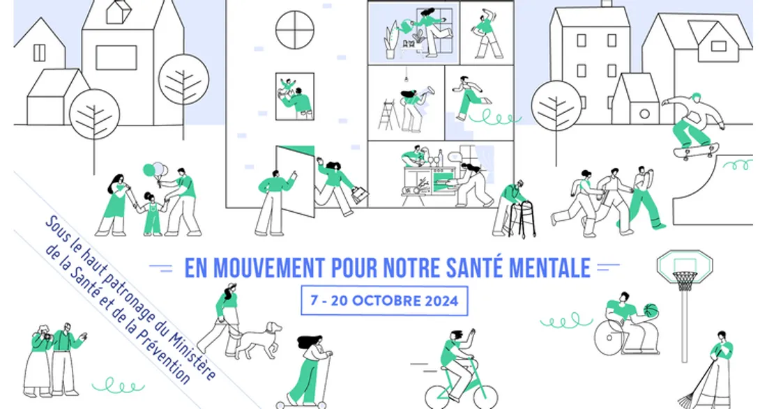 Semaines d'information sur la santé mentale