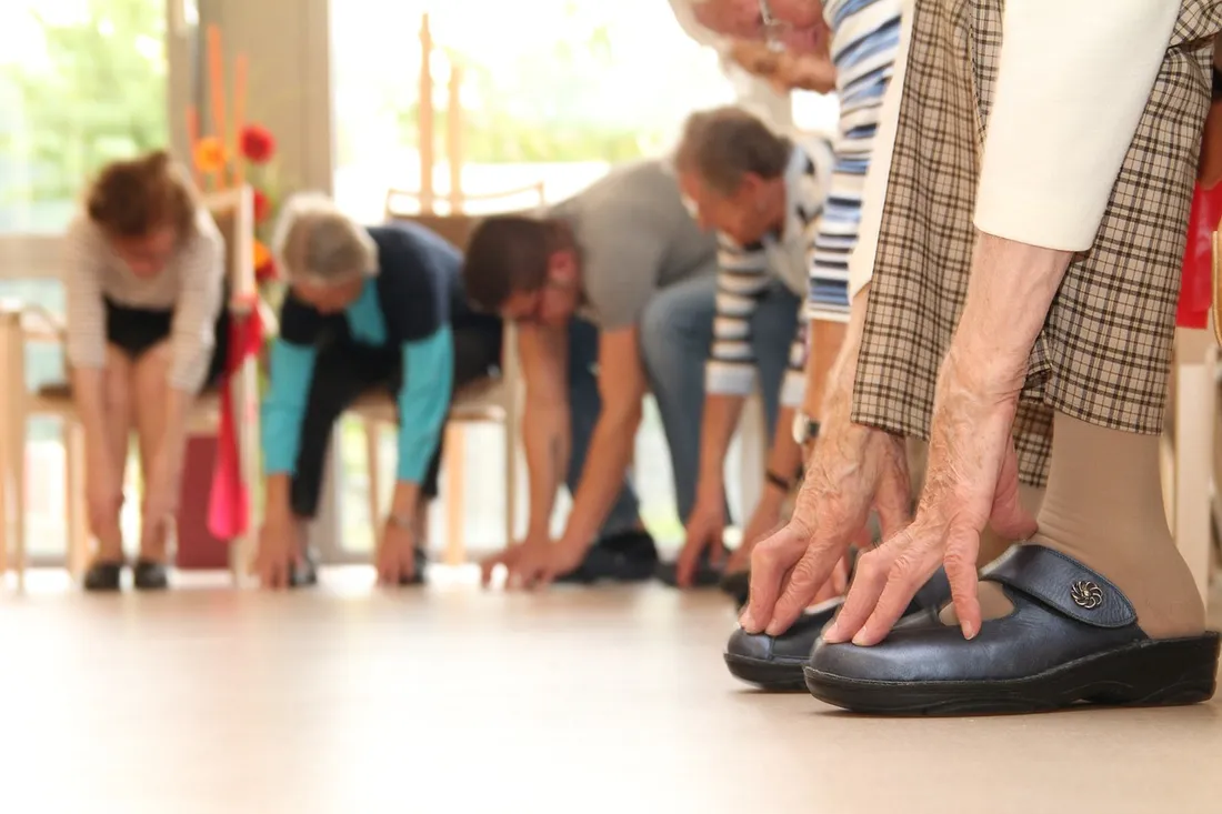 Sport pour les seniors