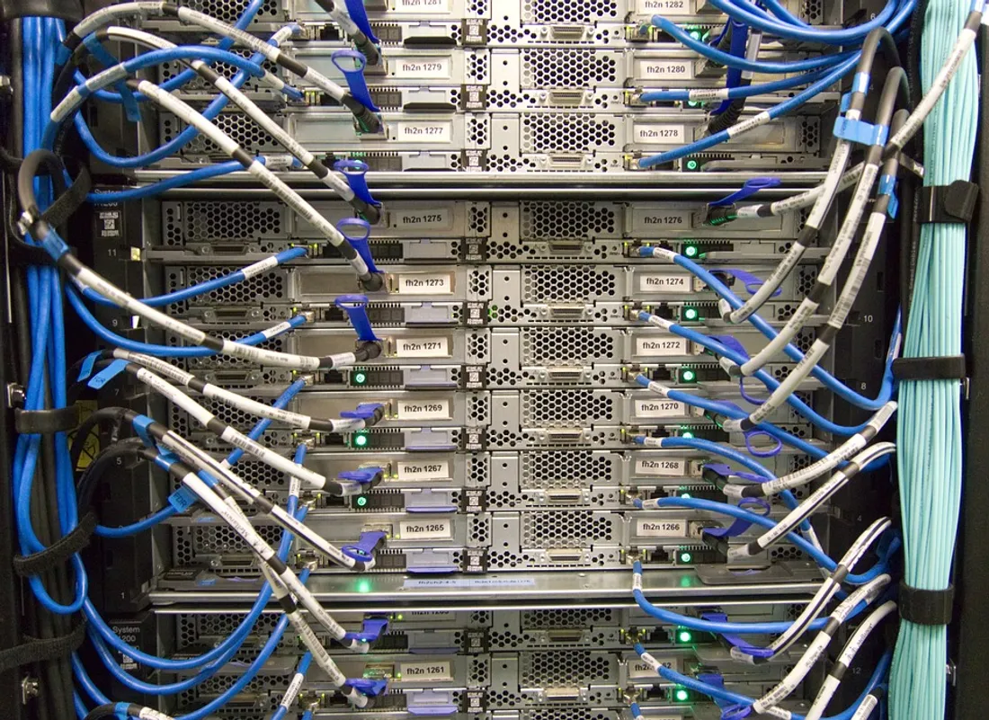 Serveur informatique