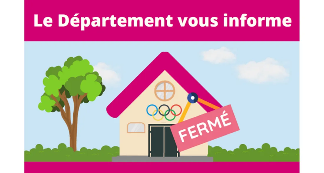 Fermeture des services