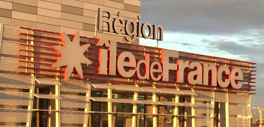 Siège de la région Île-de-France
