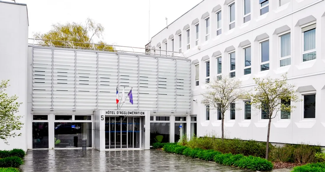 Siège de Paris-Vallée de la Marne