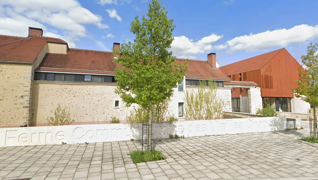 Siège de la communauté de communes du Val Briard