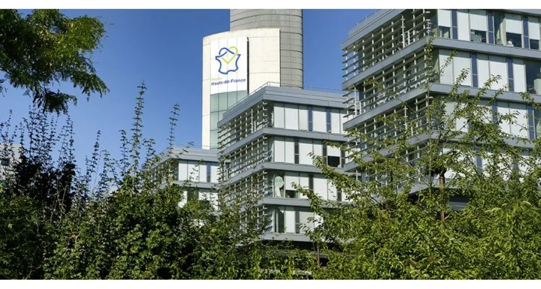 Siège de la région Hauts-de-France