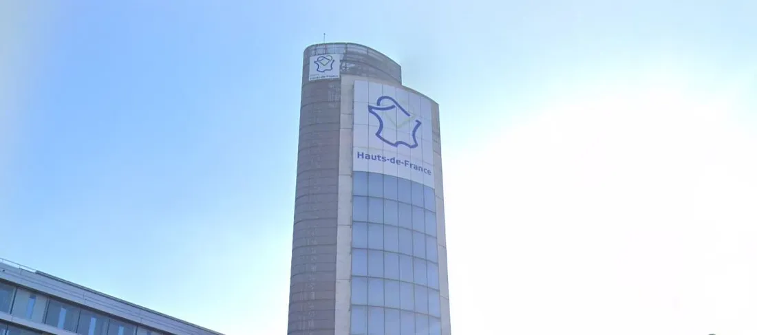 Siège de la région Hauts-de-France