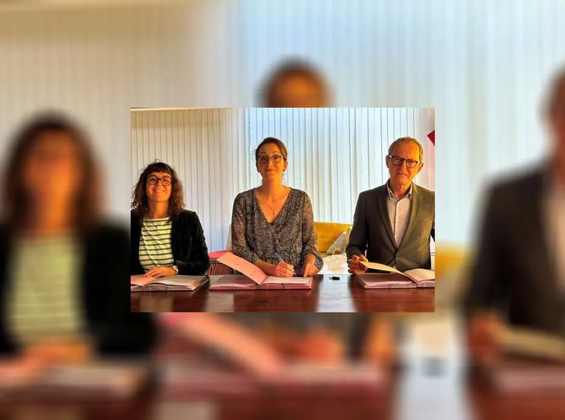 Signature de la 8ème CPTS