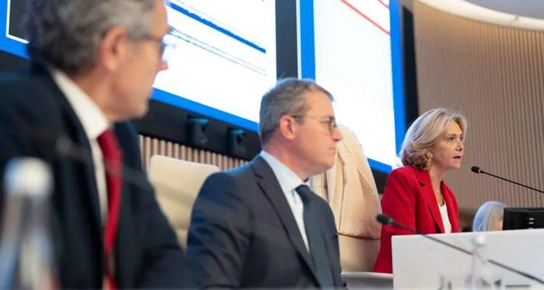 Signature de l'avenant mobilité