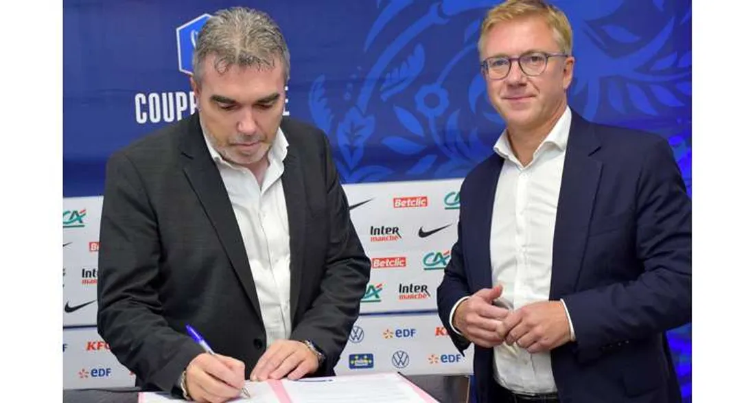 Partenariat entre la LFHF et la CCI des Hauts-de-France