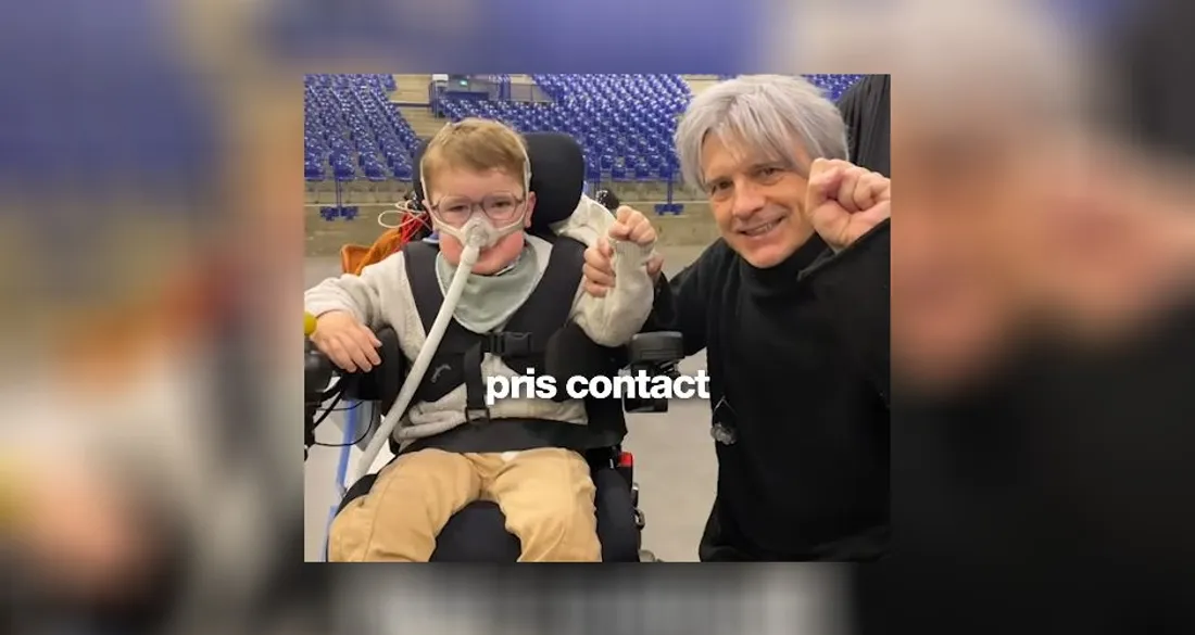 Liam et Nicola Sirkis