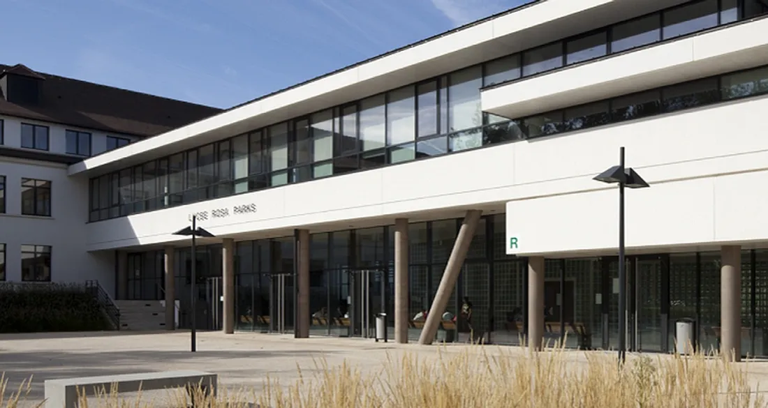 Lycée Rosa Parks de Montgeron