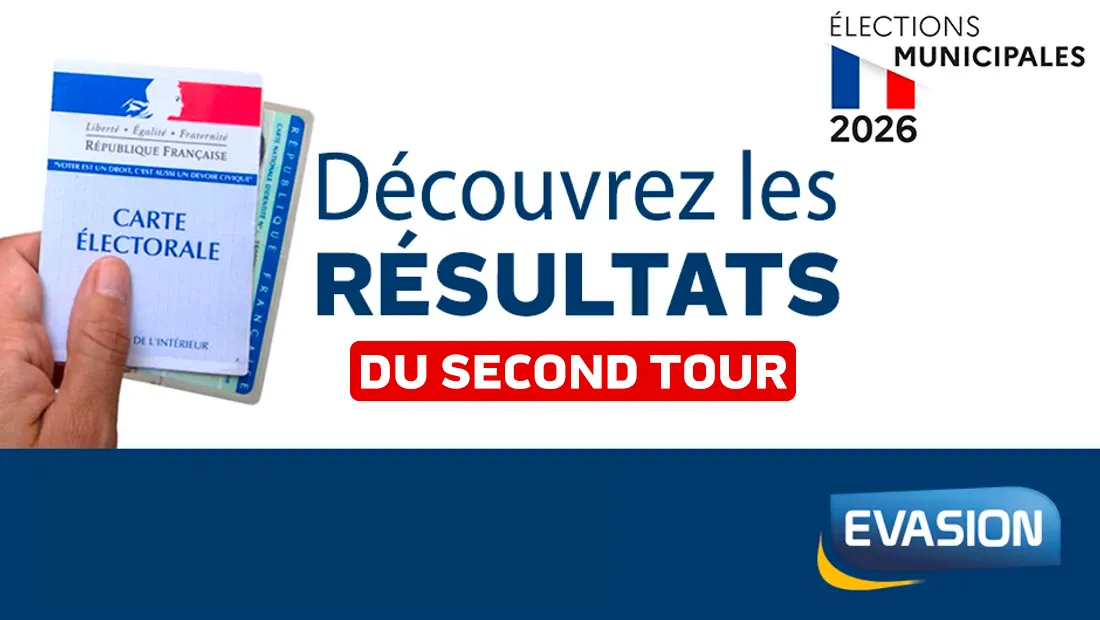 Résultats du second tour des municipales 2026