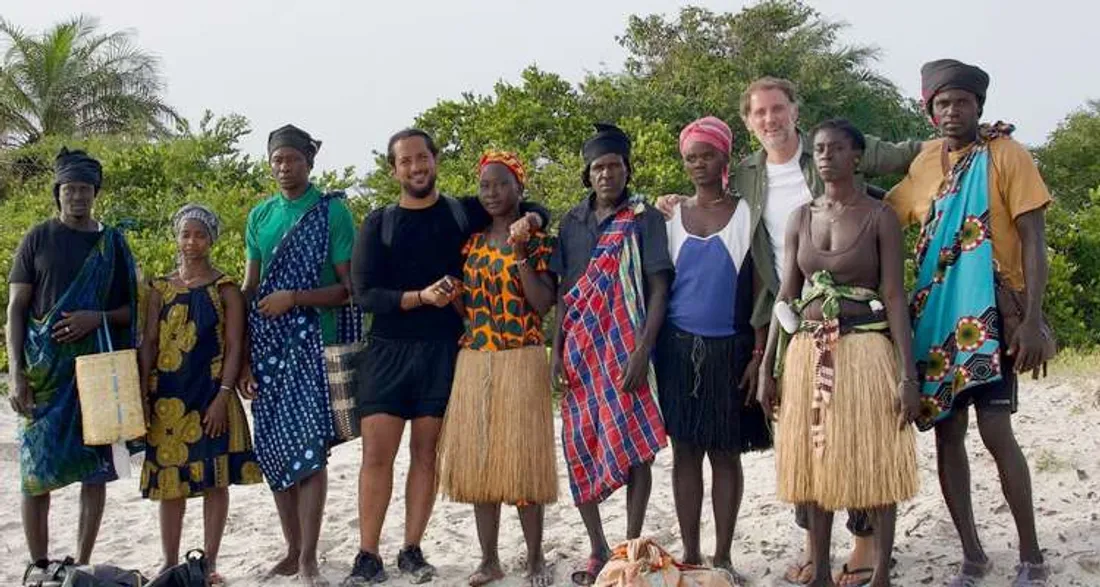 Slimane en Guinée-Bissau
