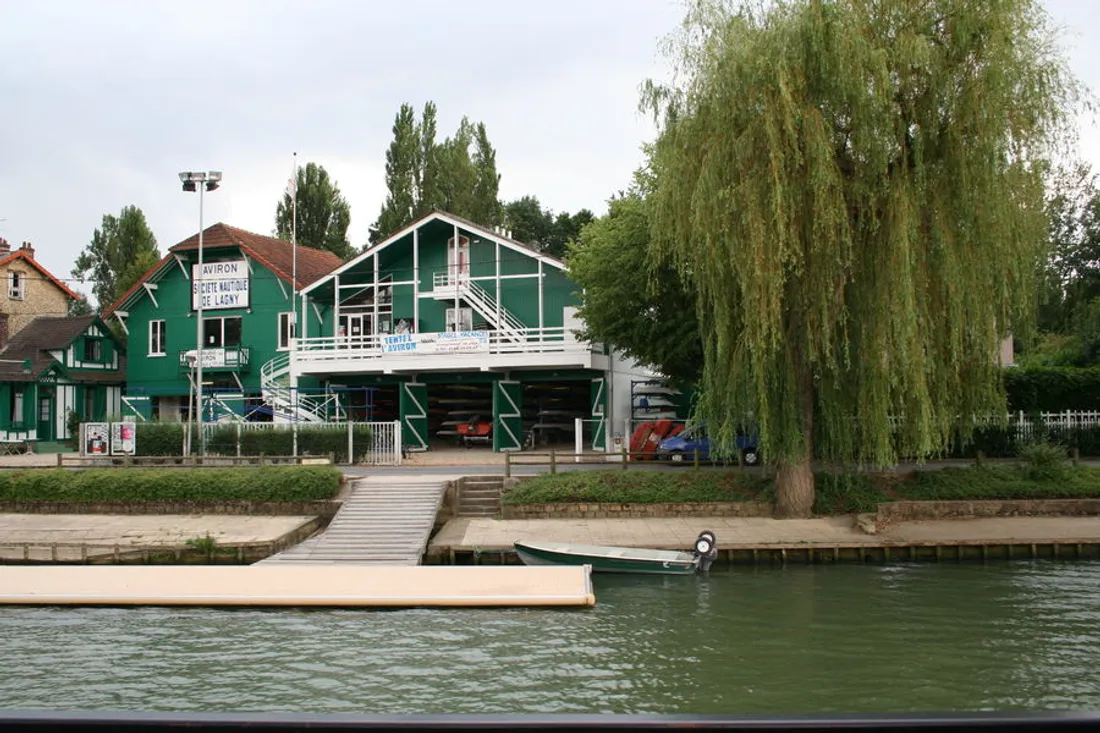 Société nautique de Lagny-sur-Marne