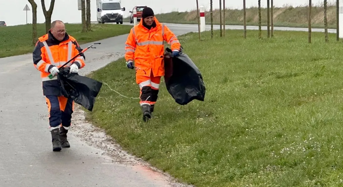 Opération Routes propres