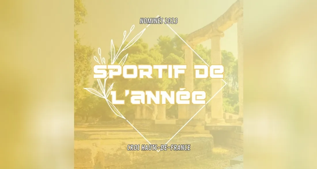 Sportif de l'année 2023
