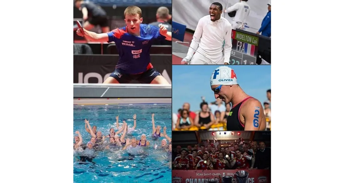 Qui sera sportif de mai 2025 ?