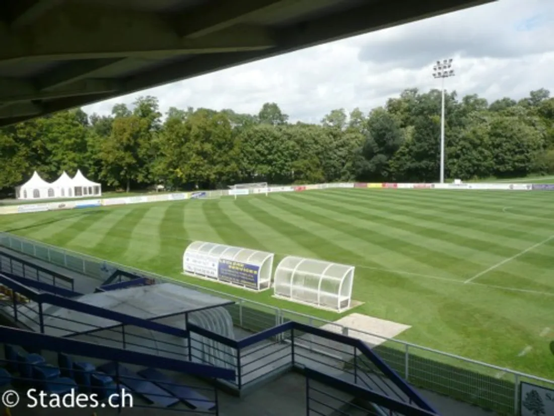 Stade Compiègne