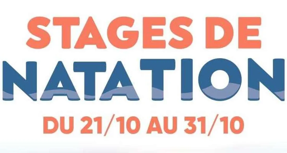 Séances de natation