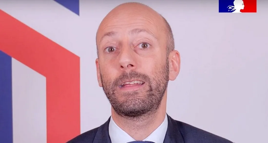 Stanislas Guérini, ministre de la Fonction publique