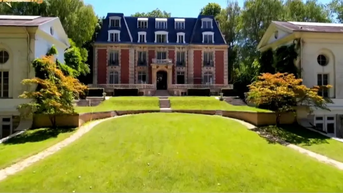 Le château de la Star Academy