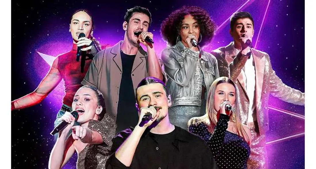 Tournée de la Star Academy 