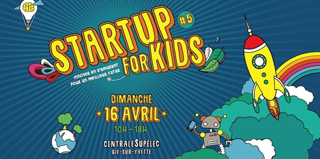 Startup for kids