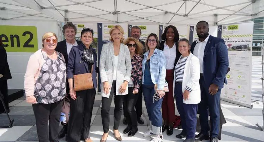 Station inaugurée place du 9 Mars 1962