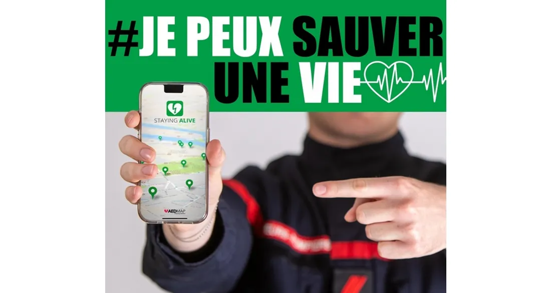 Plateforme Stayin'Alive