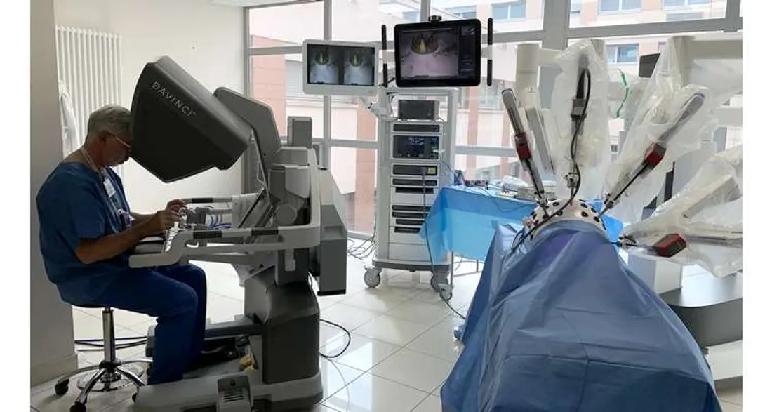 Environnement médical