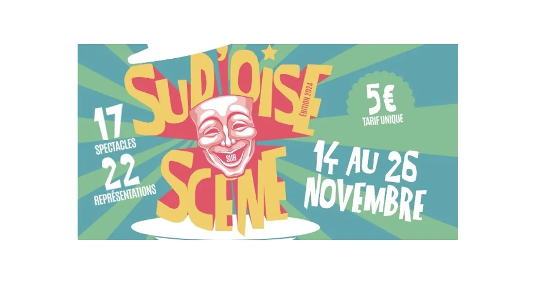 Festival Sud'Oise sur scène