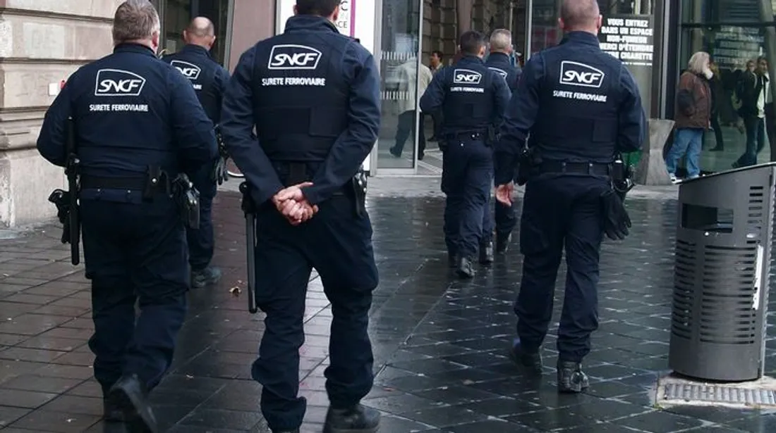 Sûreté ferroviaire