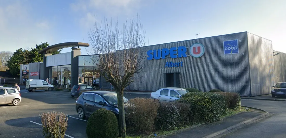 Super U Albert