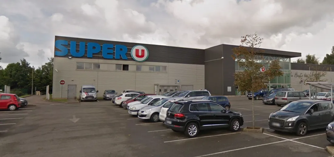 Super U de Flixecourt