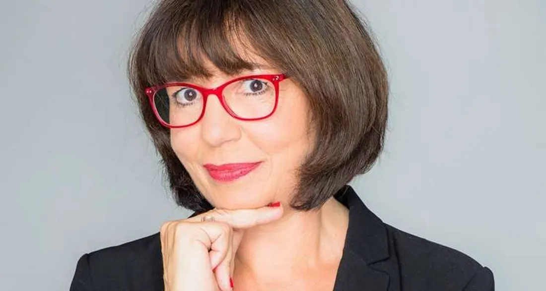 Sylvie Jenaly, alias Super Nanny