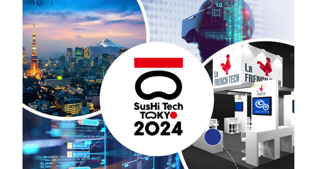 Salon SusHi Tech Tokyo 2024